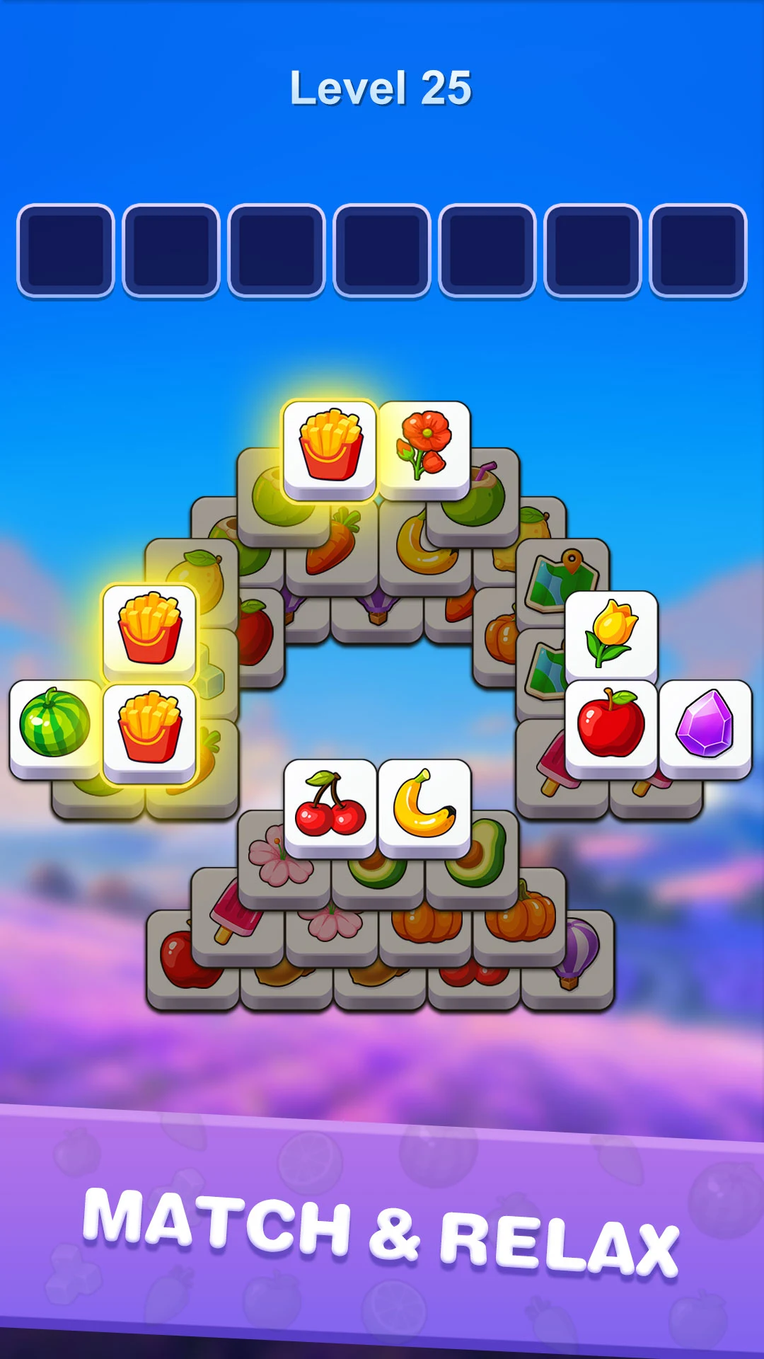Tile Vacation - Triple Match screenshot