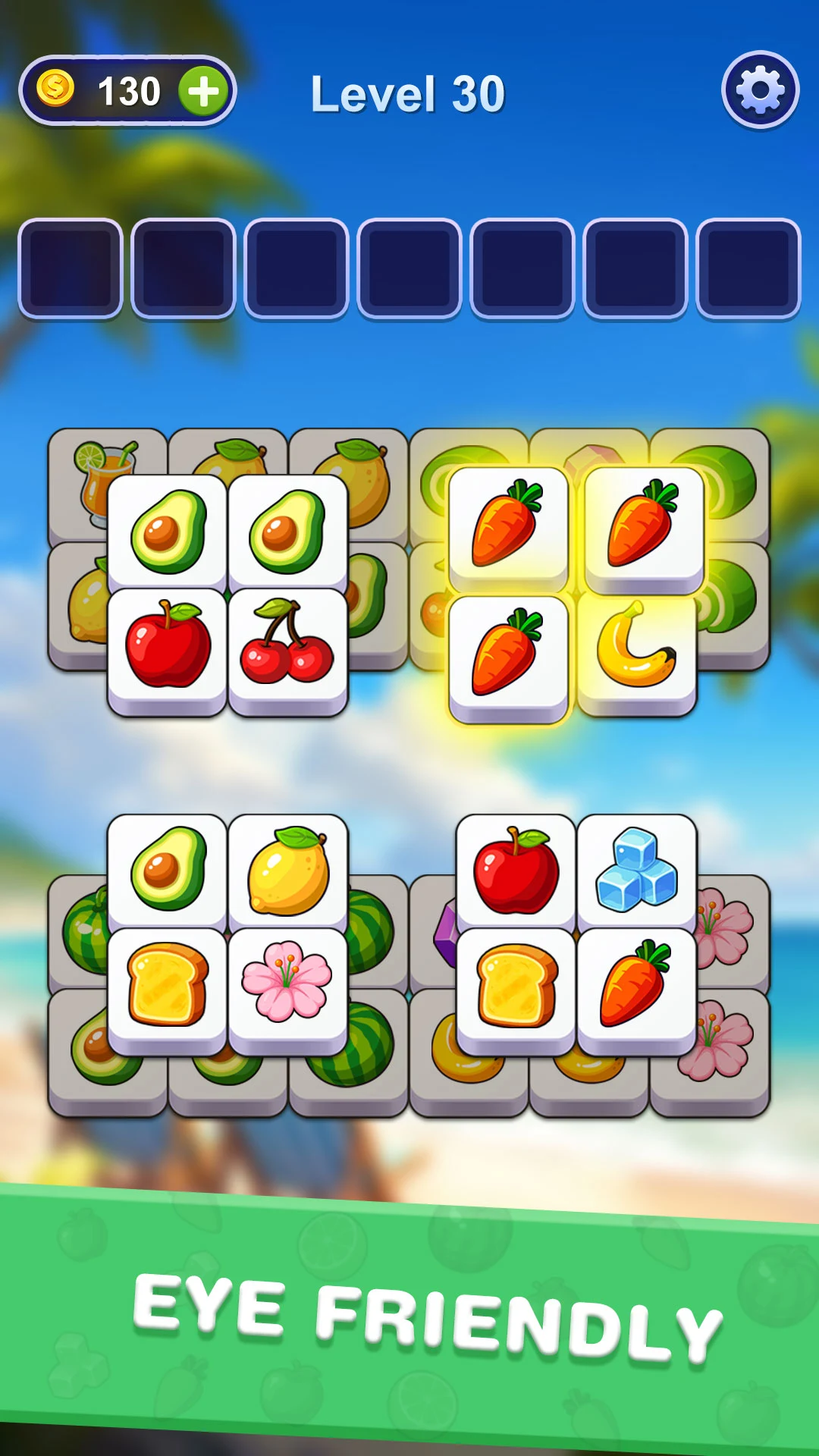 Tile Vacation - Triple Match screenshot